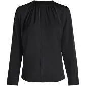 BOSS Blusa 'Banorah' preto