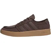 Adidas Sapatilhas baixas 'Grand Court 3.0' castanho escuro