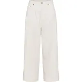 Inwear Calças de ganga 'GLADYS' ecru