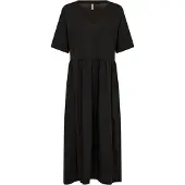 Soyaconcept Vestido preto