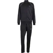 Adidas Fato de treino 'TECH' preto / branco