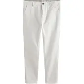 Next Calças chino branco