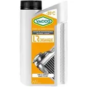Yacco Refrigerante Lr Orga 5l