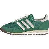 Adidas Sapatilhas baixas 'SL 72' verde / offwhite