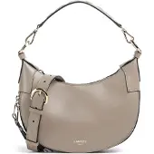 Lancel Mala de ombro 'Origami' cinzento