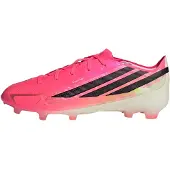Adidas Botas de Futebol F50 Hyperfast Elite — Piso Firme (Criança)