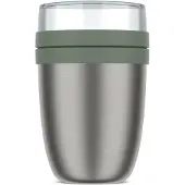 Mepal Lancheira Térmica Ellipse 500+200ml