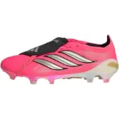 Adidas Botas de Futebol com Língua Dobrada Predator Elite — Piso Firme