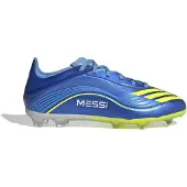 Adidas Botas de Futebol F50 Messi Elite - Piso Firme (Criança)