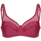 Dim Adaptáveis GENEROUS mulheres - Vermelho - 90D