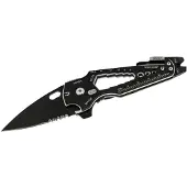True Utility Ferramenta Multiusos Smartknife+-the Knife+ 15 Essential Tools