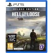 Ps5 Hell Let Loose Deluxe Edition