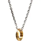 Noble Collection Colar De Argola única O Senhor Dos Anéis
