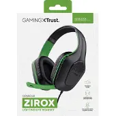 Trust Headset Gaming Gxt 415 Zirox Xbox