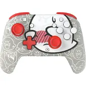 PDP Controle Do Nintendo Switch Super Mario Boohoo Glow