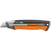 Fiskars X-ato Carbonmax Snap Off Knives 25 Mm