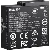 Insta360 Bateria Da Câmera Ace Pro 2