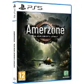 Ps5 Amerzone: The Explorer´s Legacy