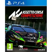 Ps4 Assetto Corsa Competizione