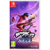 Games Switch Miraculous Paris Under Siege