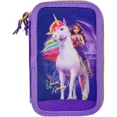 Unicorn Academy Estojo Unicorn Academy