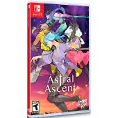 Games Switch Astral Ascent ( Import )