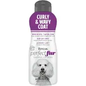 Tropiclean Shampoo Para Cães Com Pelagem Encaracolada E Ondulada Perfeita 473ml