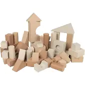 BabyTrold Jogo De Construção Foam Building Blocks