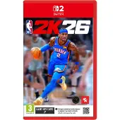 Games Switch 2 Nba 2k26-imp Uk