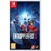 Games Switch Blazblue Entropy Effect X-deluxe Edition