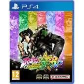 Ps4 Jojo´s Bizarre Adventure: All-star Battle