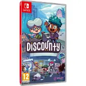 Games Switch Discounty Sortido