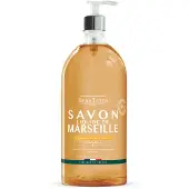 Ginza.se Savon de Marseille Vanille Miel 1000 ml