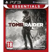 Ps3 Tomb Raider Essentials