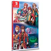Games Switch Revenant Saga &amp; Revenant Dogma