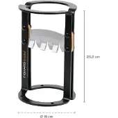 Fiskars X 1079157 Small, lenhador