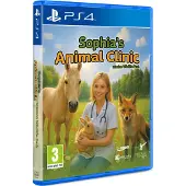 Ps4 Sophia´s Animal Clinic-mission Wildlife Park