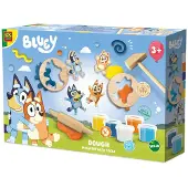 SES Creative Massa De Modelar Bluey S14097