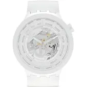 Swatch C-WHITE SB03W100