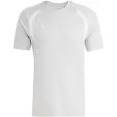 Adidas Camisa funcionais 'TIRO26L' cinzento claro / branco