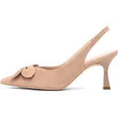 Rylko Sapatos abertos atrás pó