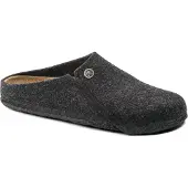Birkenstock Chinelos Zermatt homens - Cinza - 36