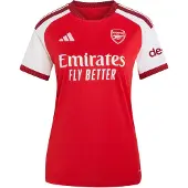 Adidas Camiseta De Manga Curta Feminina Casa Arsenal Fc 26/27