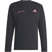 Adidas adi365 Running Community Culture camisa de manga comprida
