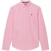 Superdry Camisa De Manga Comprida Slim Oxford Bd