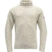 Devold Suéter Nansen Wool High Neck