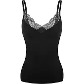 Magic bodyfashion Top modelador 'Dream' preto