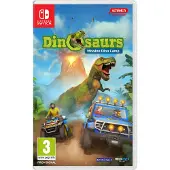 Games Switch Dinosaurs Mission Dino Camp