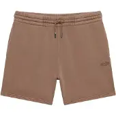 Superdry para homem. M7110492A Calções Micro Logo castanhos (XL), Marrom, Casual, Algodão