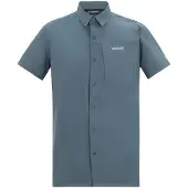 Regatta Camisa De Manga Curta Anti-insect Travel Light